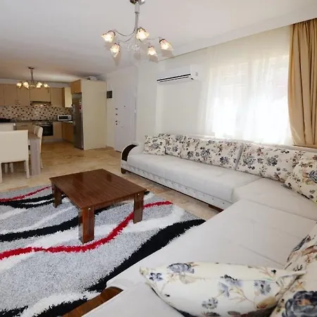 Lägenhet Birsin Apart Kalkan