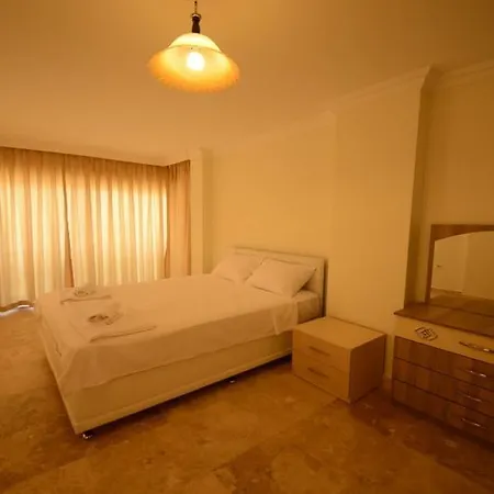 Lägenhet Birsin Apart Kalkan