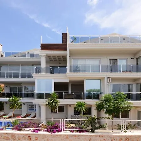 Birsin Apart Kalkan
